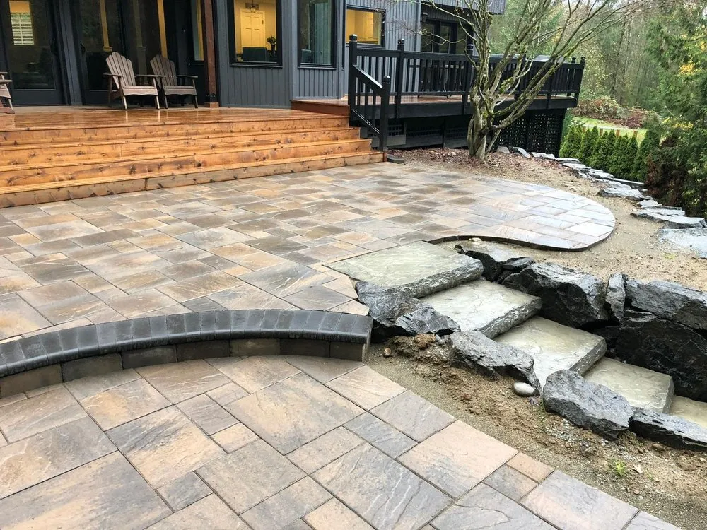 Expert yard cleanup service for homes across Boise City, ID - Aguiar Pavers