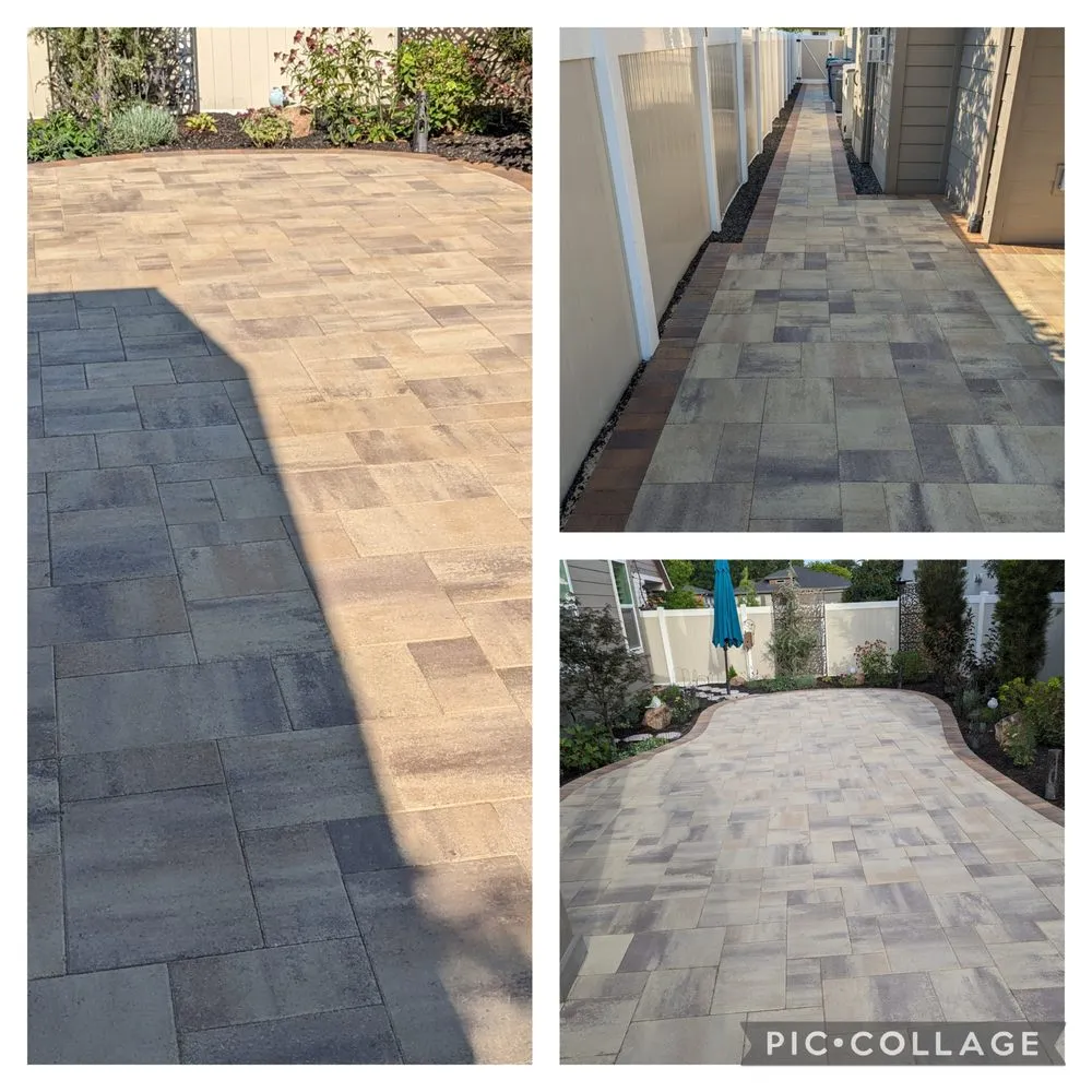 Trusted yard maintenance in Boise City, ID by Aguiar Pavers