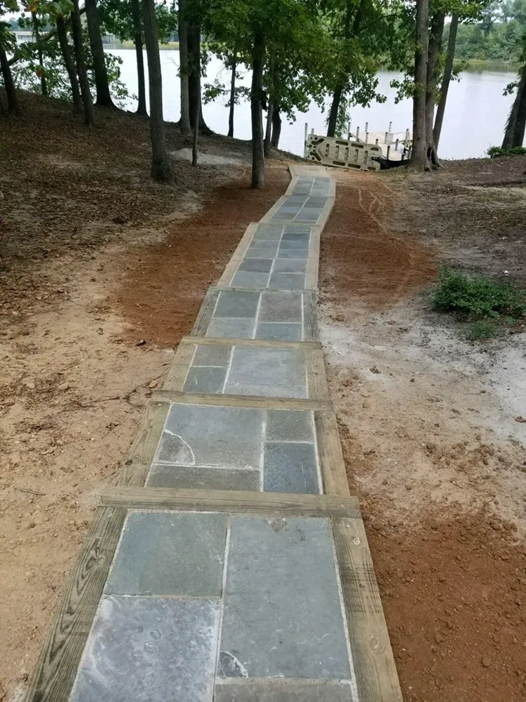 Professional landscaping services in Manassas, VA by Aguila Landscaping