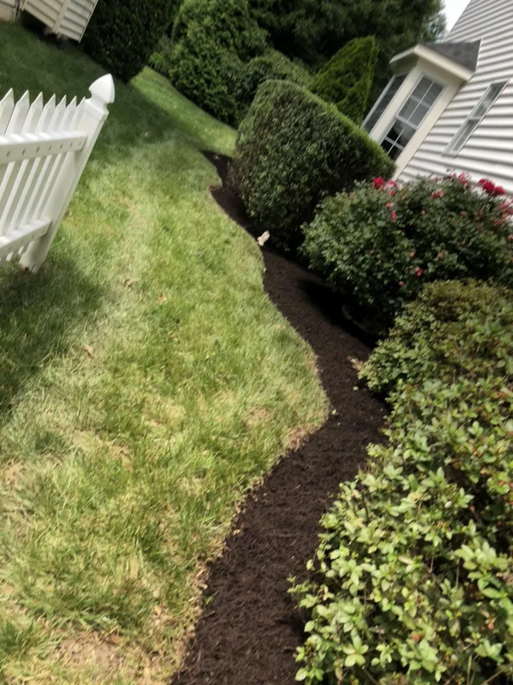 Affordable residential landscaping for residential properties across Manassas, VA - Aguila Landscaping