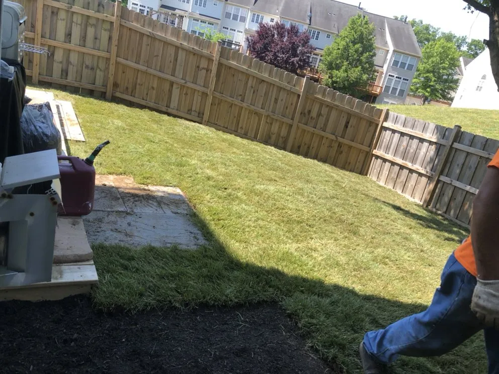 Reliable yard maintenance experts serving Manassas, VA - Aguila Landscaping