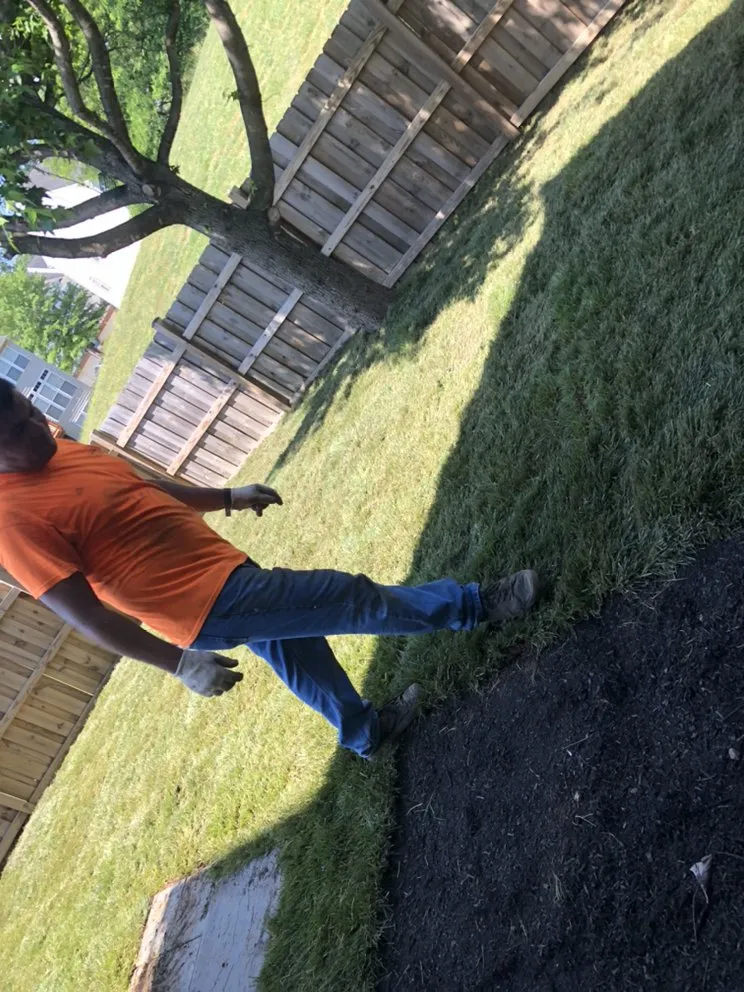 Trusted landscape installation in Manassas, VA by Aguila Landscaping