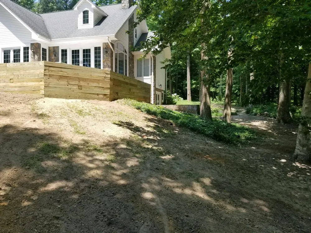 Top-rated lawn care service for beautiful yards in Manassas, VA by Aguila Landscaping