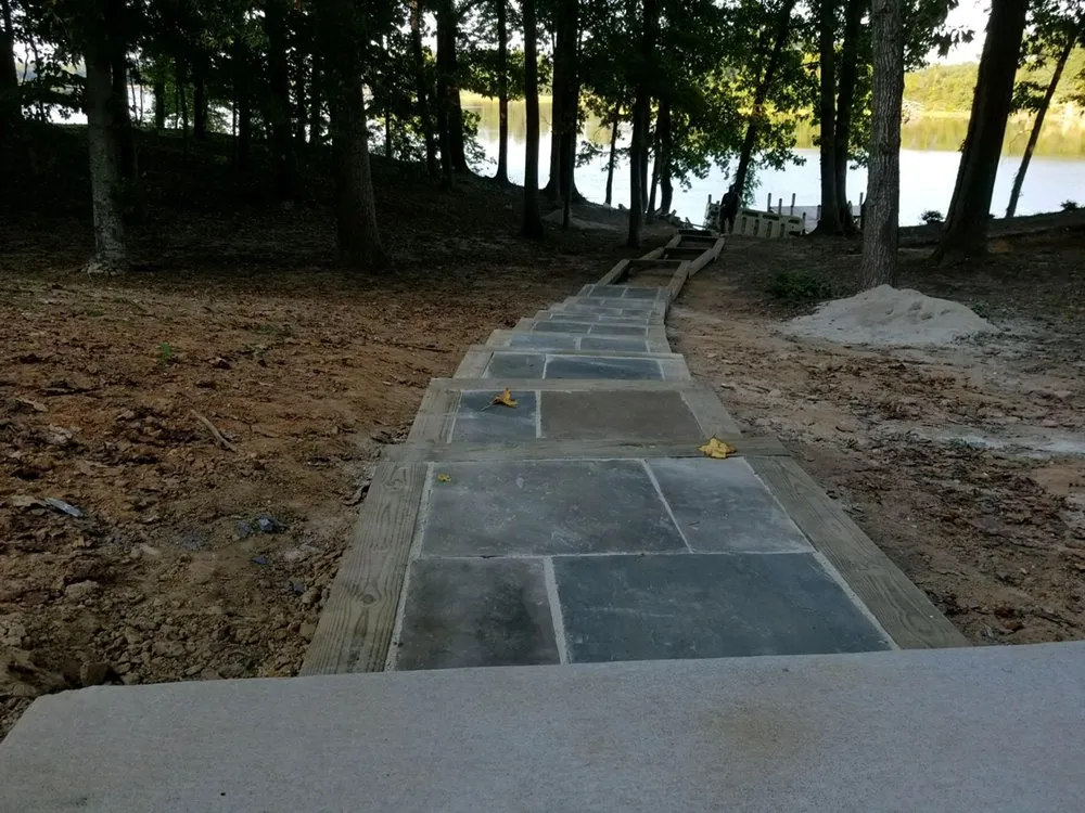 Expert landscape installation experts serving Manassas, VA - Aguila Landscaping