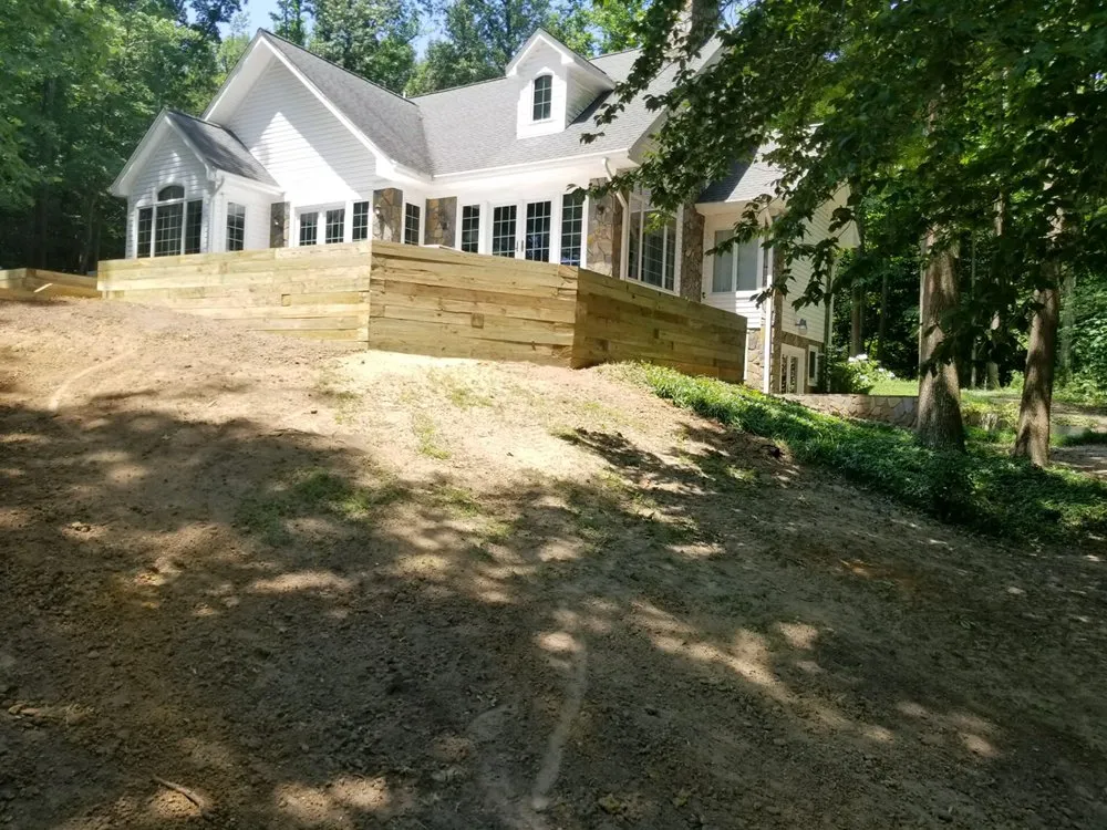Trusted landscaping services in Manassas, VA by Aguila Landscaping