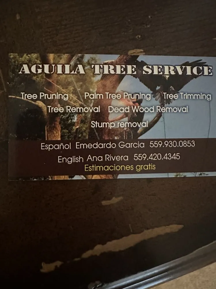 Top-rated outdoor landscaping for residential properties in Clovis, CA by Aguila Tree Service
