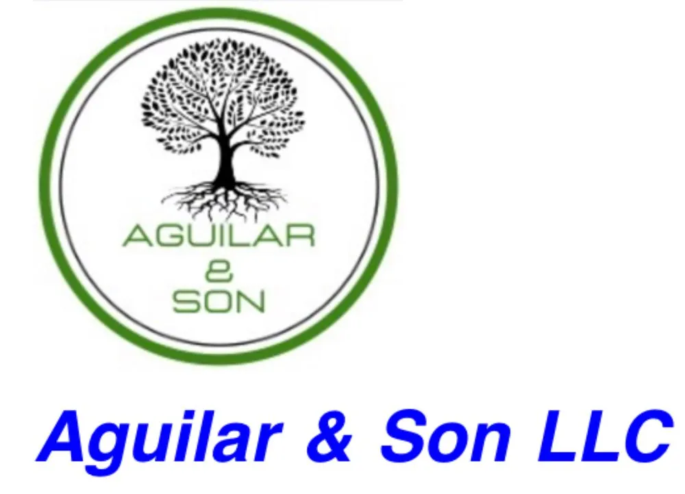 Custom garden landscaping for residential properties in Glen Burnie, MD by Aguilar & Son
