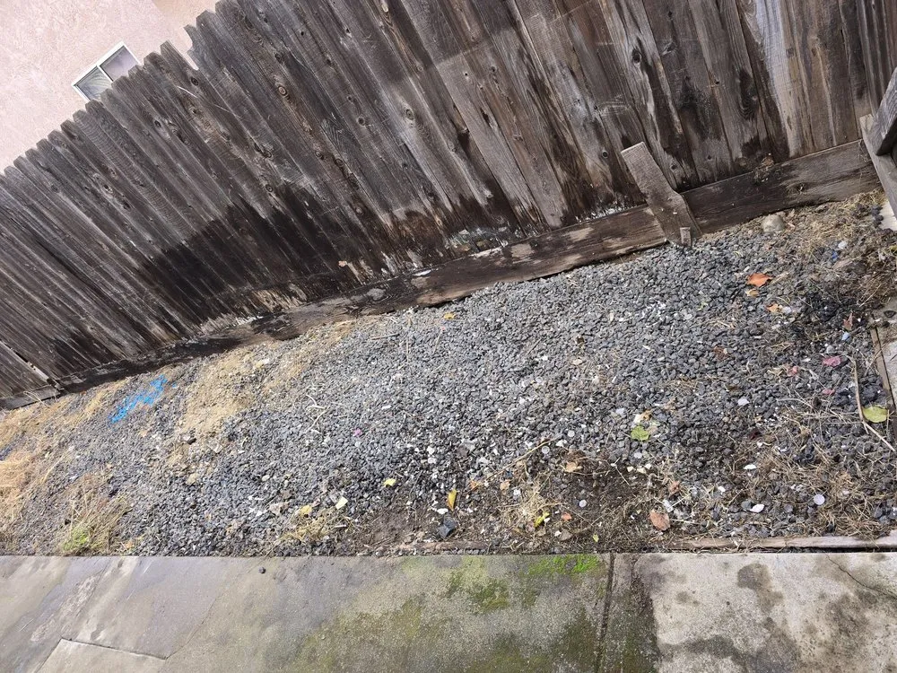 Expert garden landscaping in Manteca, CA - Aguilar Brothers Junk Removal