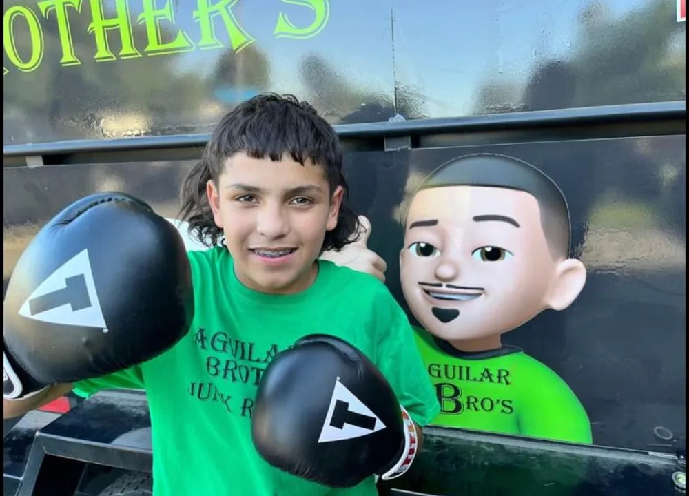 Trusted garden landscaping experts serving Manteca, CA - Aguilar Brothers Junk Removal