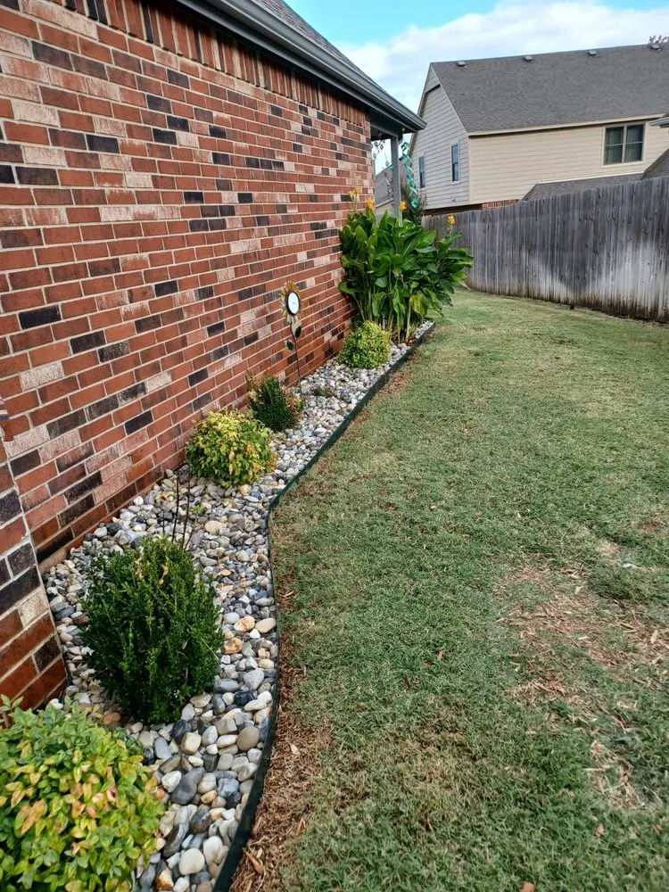 Local landscape installation experts serving Tulsa, OK - Aguilar Brothers Lawn & Landscape