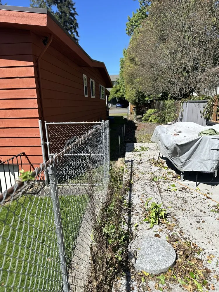 Affordable landscape installation for beautiful yards in Federal Way, WA by Aguilar General Landcaping