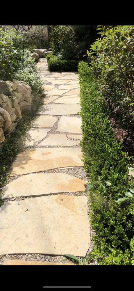 Local garden landscaping for homes across Rancho Palos Verdes, CA - Aguilar landscape