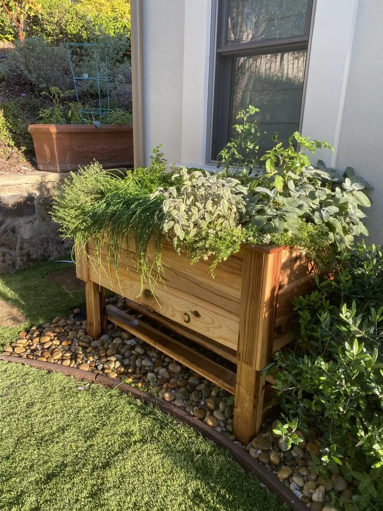 Custom landscaping services for residential properties across Rancho Palos Verdes, CA - Aguilar landscape