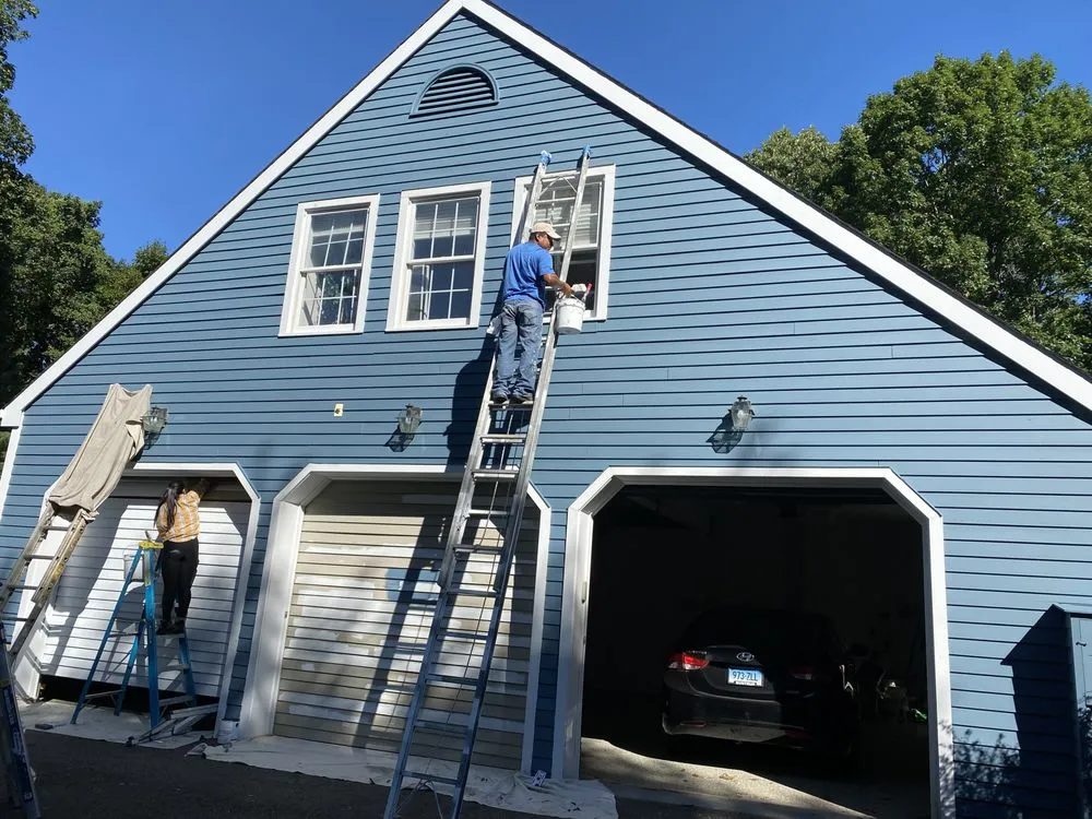 Trusted garden landscaping near you in Norwalk, CT by Aguilar Landscaping & Construction