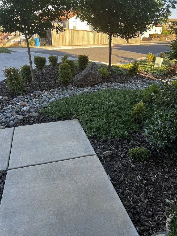 Affordable landscape design experts serving Rancho Cordova, CA - Aguilar Landscaping & Maintenance