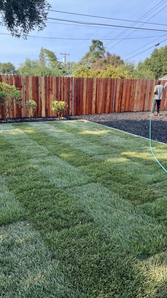Local landscaping services for outdoor upgrades in Rancho Cordova, CA by Aguilar Landscaping & Maintenance