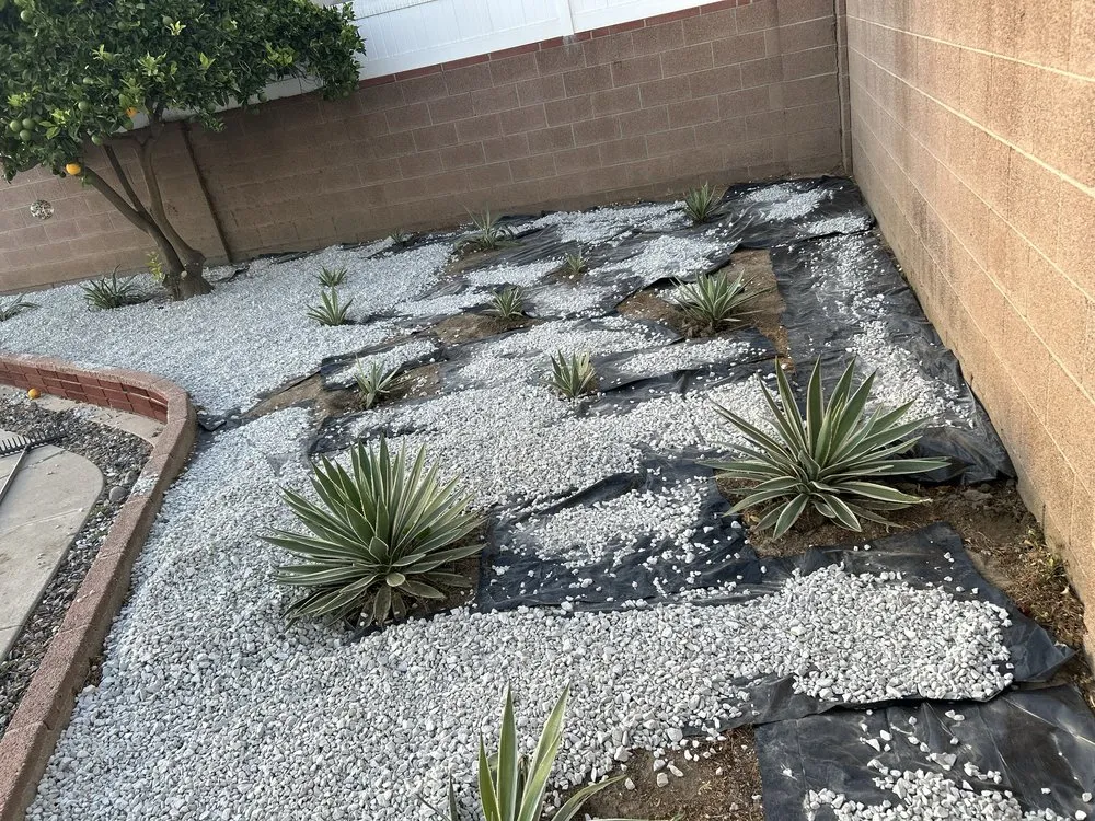 Professional residential landscaping for homes across Bell Gardens, CA - Aguilar Landscaping
