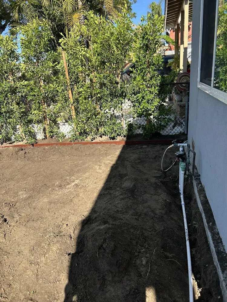 Custom landscape installation for year-round maintenance across Bell Gardens, CA - Aguilar Landscaping