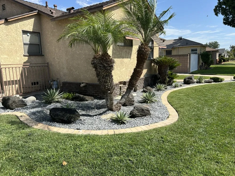 Top-rated yard maintenance in Bell Gardens, CA - Aguilar Landscaping