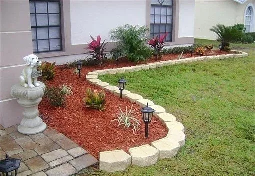 Professional landscaping services experts serving El Dorado, AR - Aguilar Landscaping