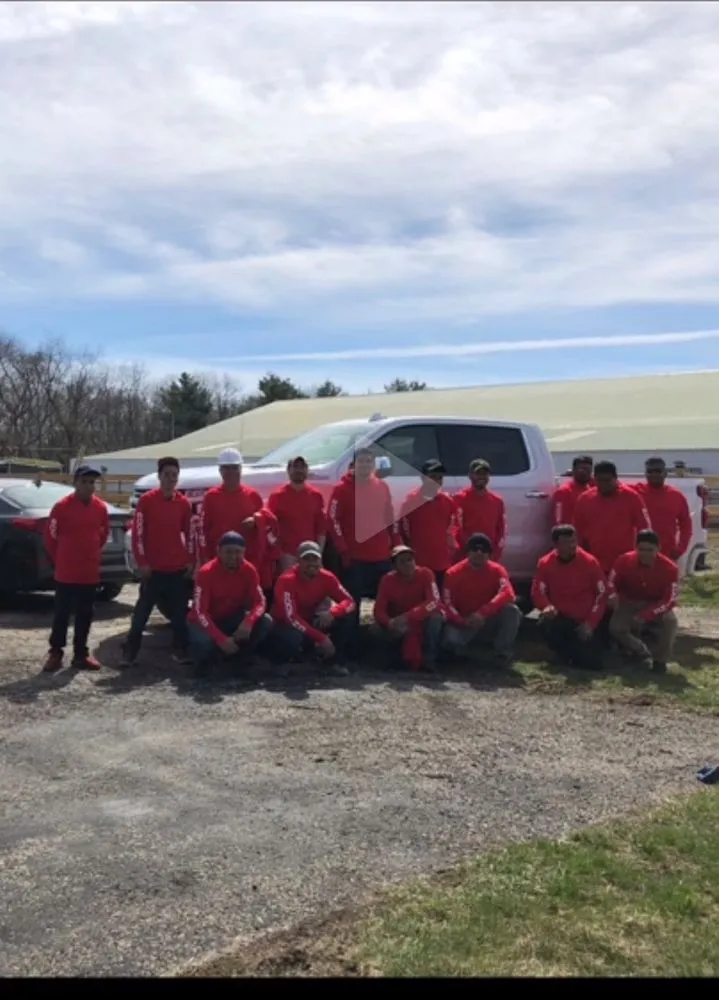 Expert yard maintenance for homes in El Dorado, AR by Aguilar Landscaping