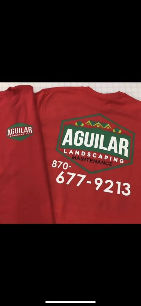 Local residential landscaping in El Dorado, AR - Aguilar Landscaping