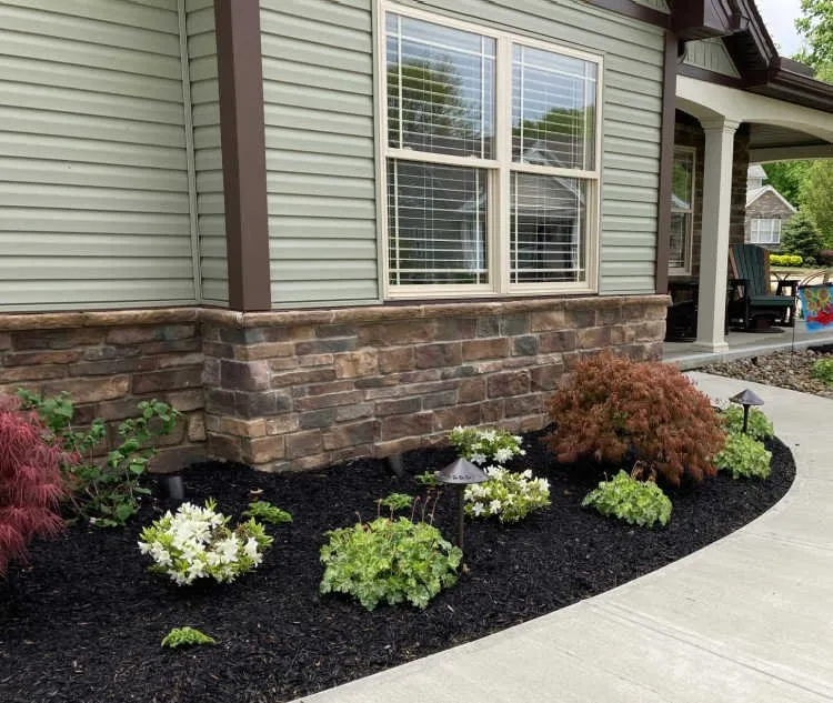 Trusted lawn mowing service in El Dorado, AR by Aguilar Landscaping