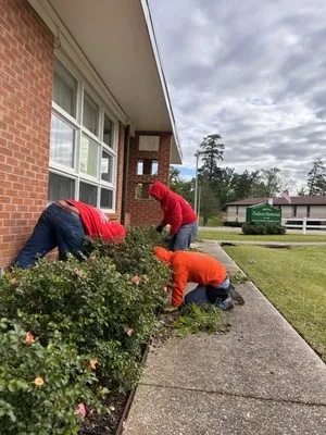 Aguilar Landscaping Logo