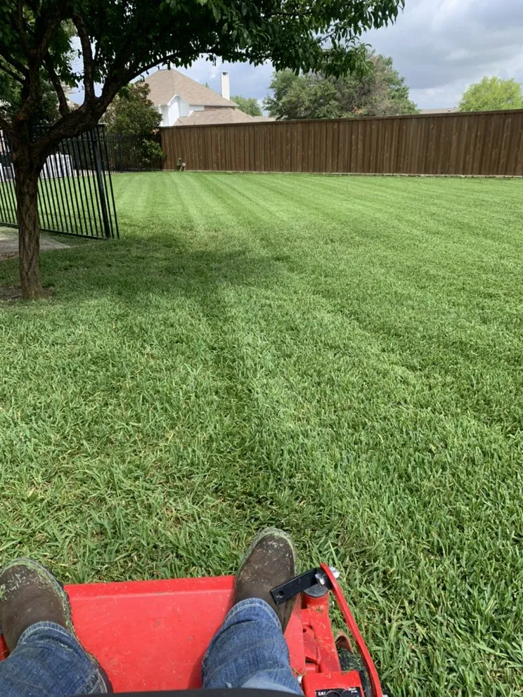 Reliable landscape installation experts serving Lake Dallas, TX - Aguilar Landscaping