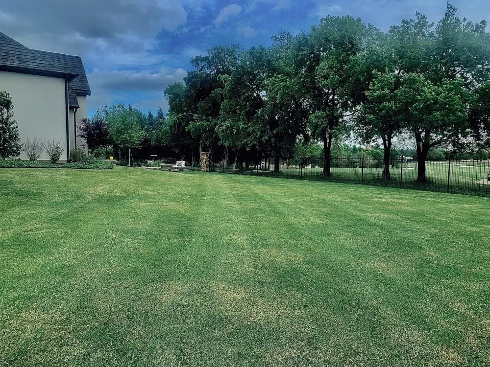 Local residential landscaping experts serving Lake Dallas, TX - Aguilar Landscaping