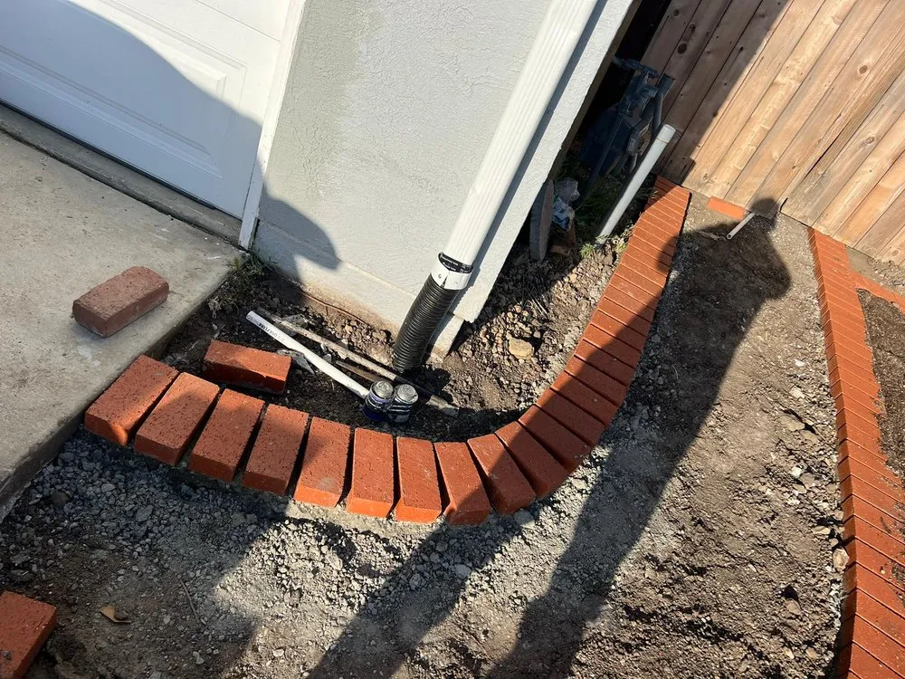 Local garden landscaping with custom design in Atascadero, CA by Aguilar Landscaping Maintenance