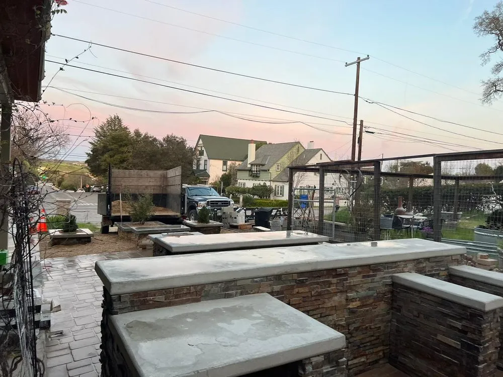 Top-rated lawn mowing service for homes in Atascadero, CA by Aguilar Landscaping Maintenance