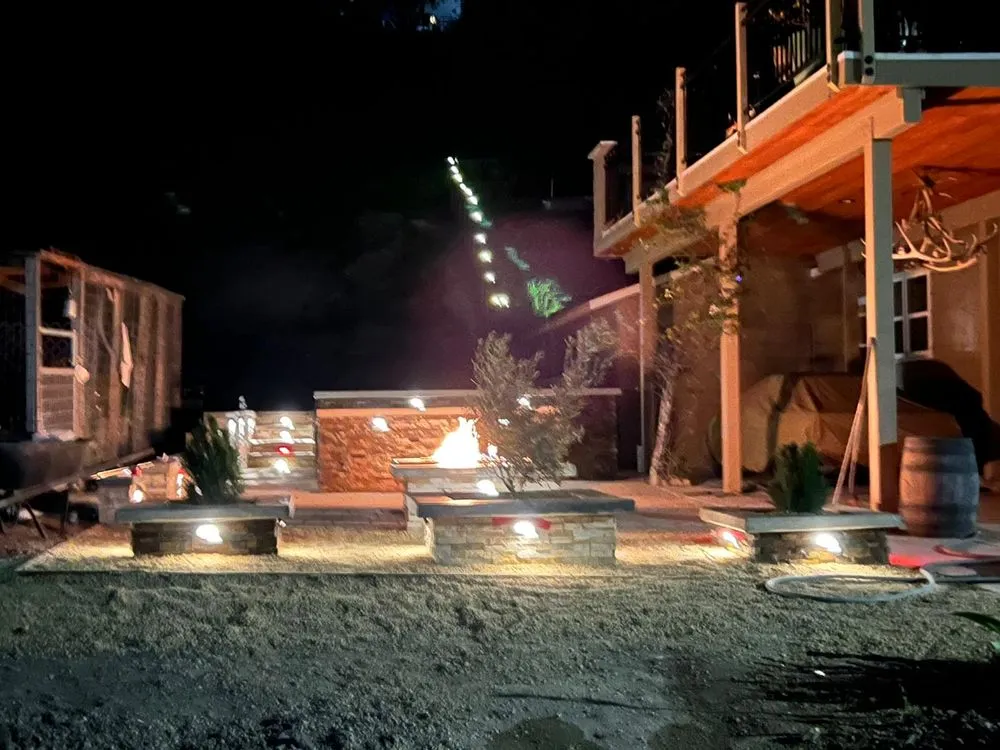 Expert landscape design in Atascadero, CA by Aguilar Landscaping Maintenance