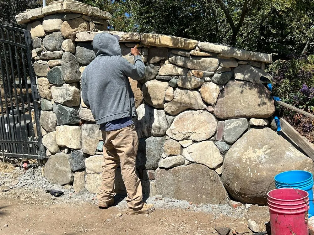 Affordable landscape installation experts serving Atascadero, CA - Aguilar Landscaping Maintenance