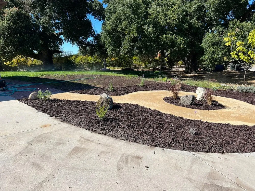 Trusted outdoor landscaping in Atascadero, CA by Aguilar Landscaping Maintenance