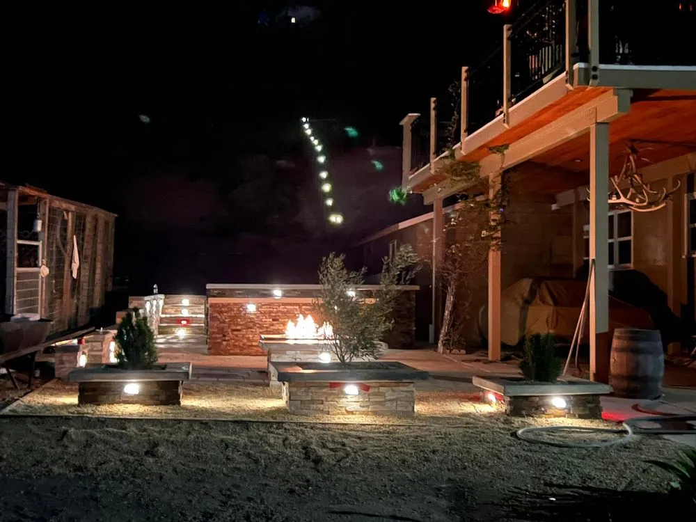 Top-rated yard maintenance for beautiful yards in Atascadero, CA by Aguilar Landscaping Maintenance