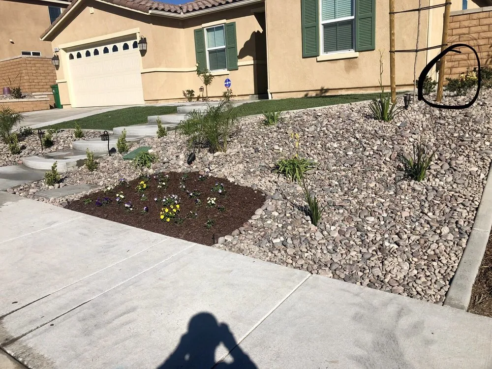 Trusted residential landscaping in Riverside, CA by Aguilar Landscaping