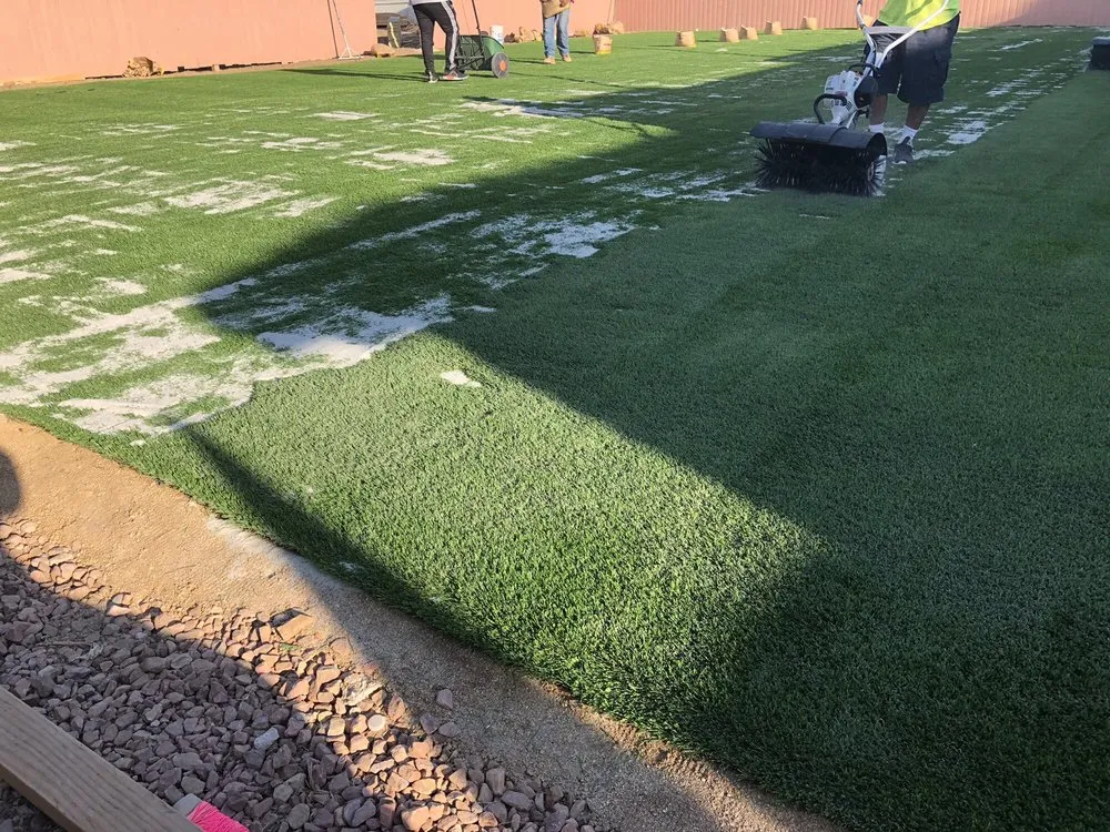 Top-rated outdoor landscaping in Riverside, CA by Aguilar Landscaping