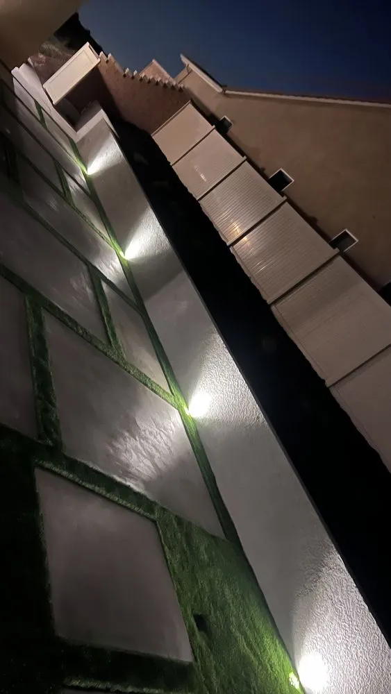 Local garden landscaping for homes in Riverside, CA by Aguilar Landscaping