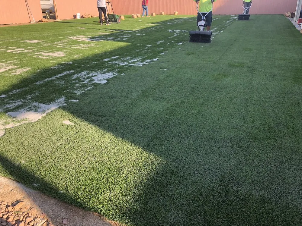 Trusted yard cleanup service in Riverside, CA by Aguilar Landscaping