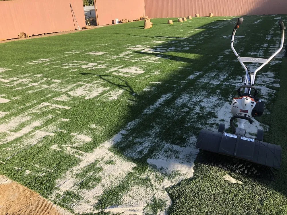 Trusted lawn mowing service experts serving Riverside, CA - Aguilar Landscaping