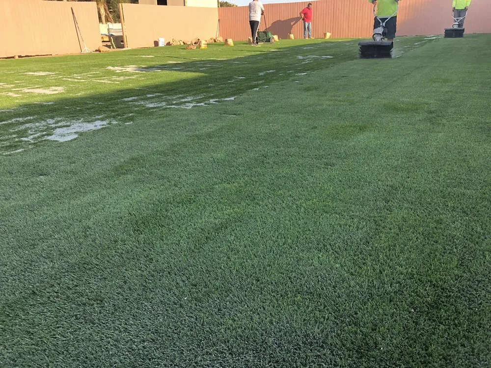 Reliable lawn mowing service for outdoor upgrades across Riverside, CA - Aguilar Landscaping