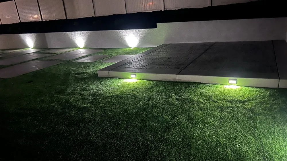 Professional yard cleanup service in Riverside, CA by Aguilar Landscaping