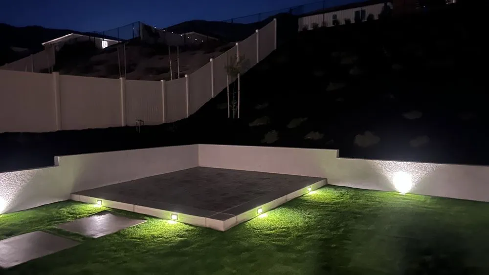 Professional yard maintenance in Riverside, CA by Aguilar Landscaping