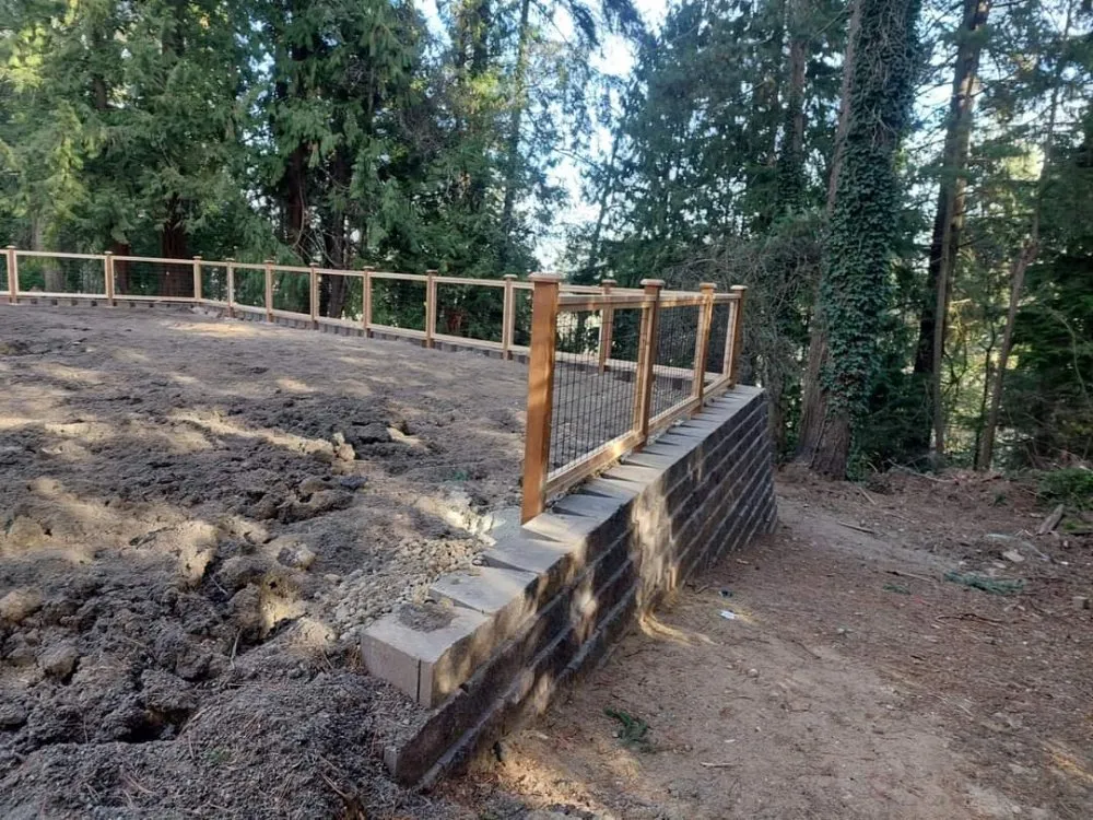 Expert landscape design in Seattle, WA by Aguilar Landscaping