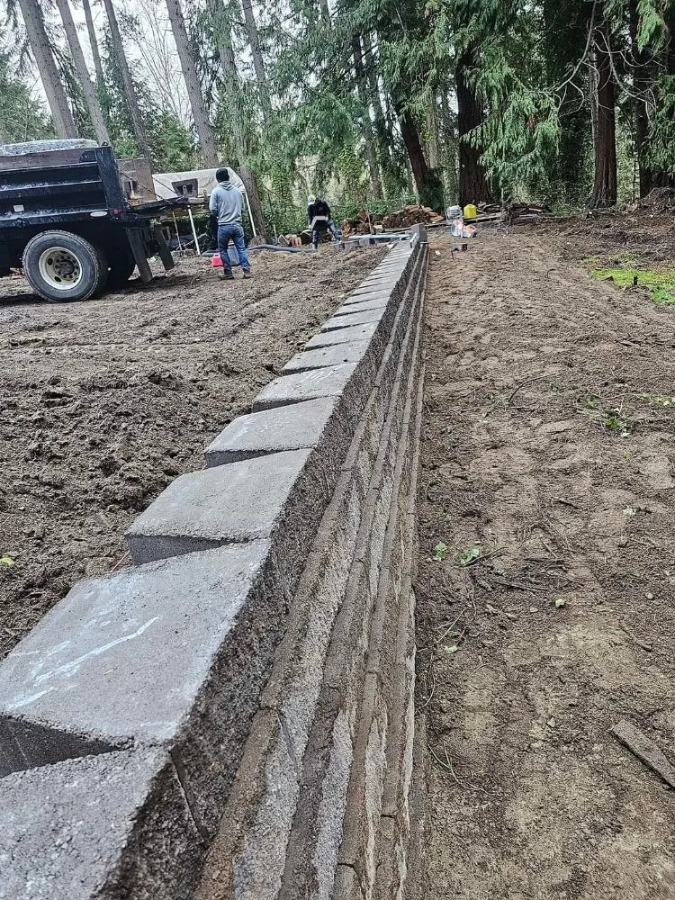 Affordable residential landscaping near you in Seattle, WA by Aguilar Landscaping