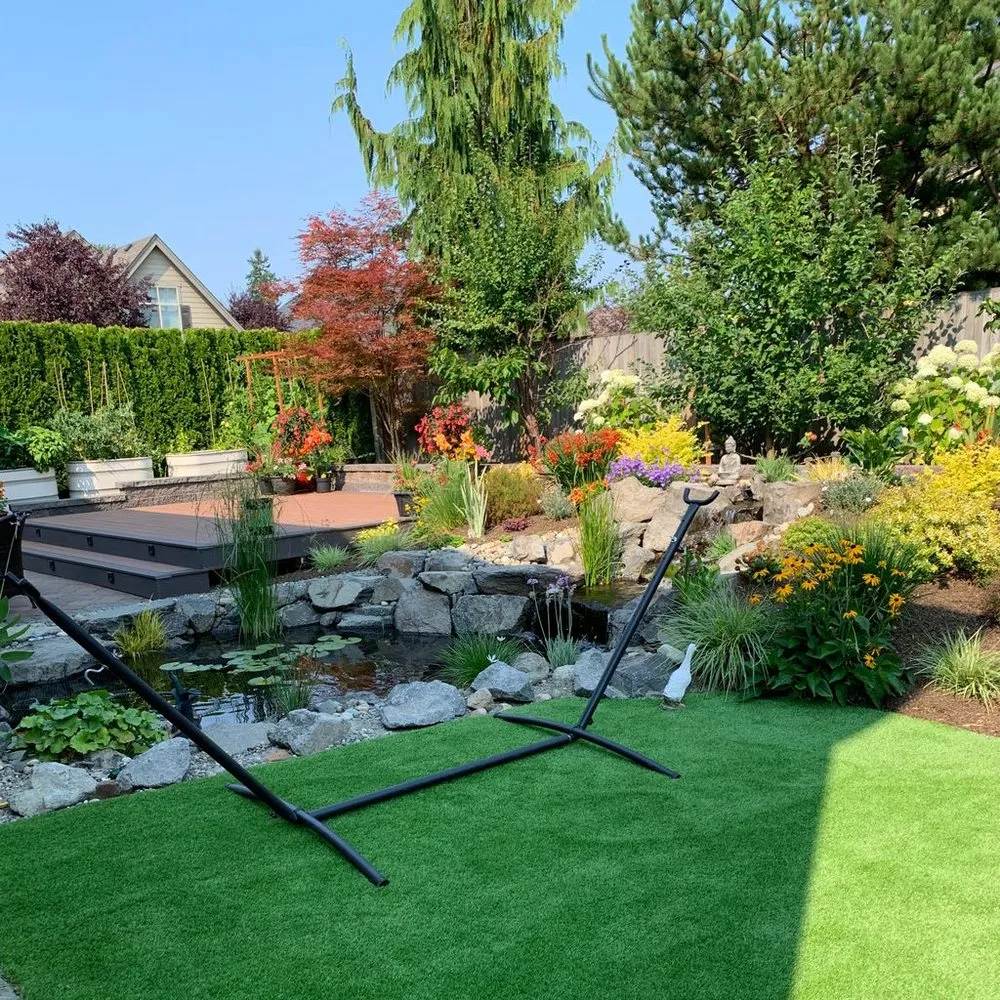 Top-rated landscape design near you in Seattle, WA by Aguilar Landscaping