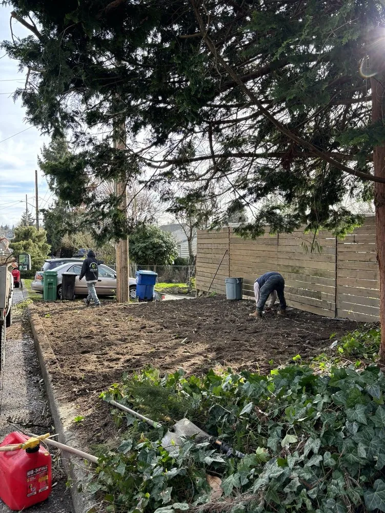 Local outdoor landscaping in Seattle, WA - Aguilar Landscaping