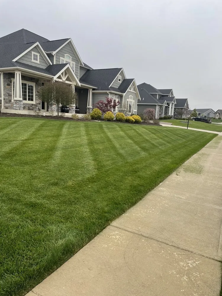 Custom yard cleanup service experts serving Fort Wayne, IN - Aguilar Landscaping service
