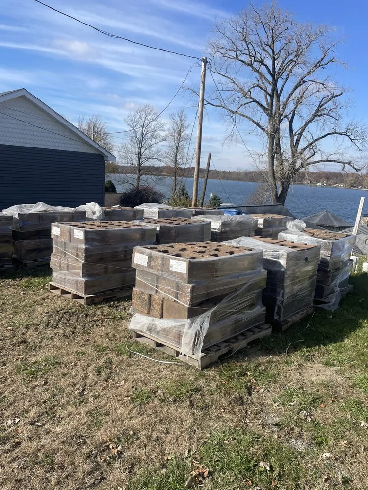 Trusted yard cleanup service near you across Fort Wayne, IN - Aguilar Landscaping service